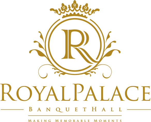 Royal Company Logo - Royal Palace Banquet Hall | Packages