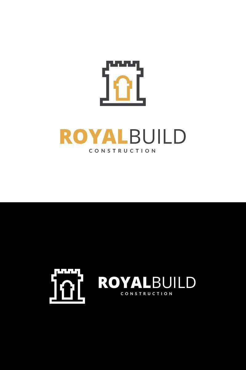 Royal Company Logo - Royal Build - Logo Template #68449