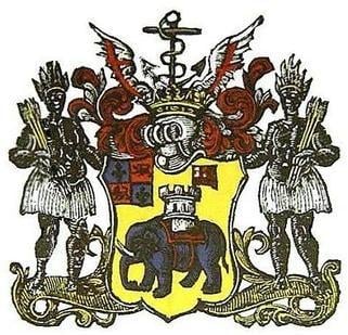 Royal Company Logo - Royal African Company