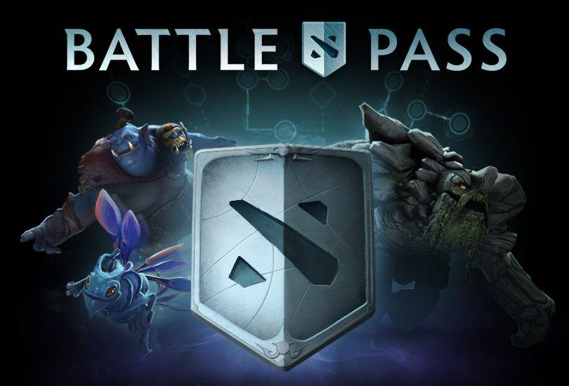 Battle Pass Logo - The Winter Battle Pass | Dota 2