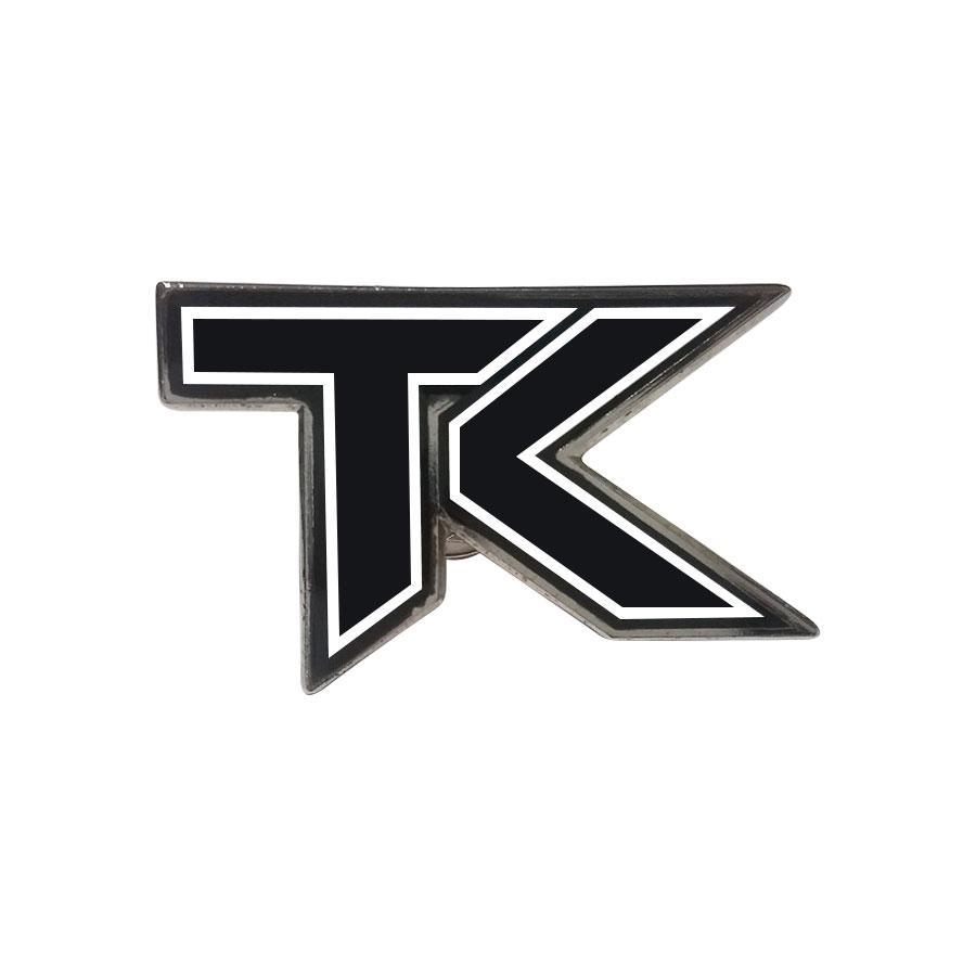 Black and White Team Logo - Team Kaliber Pin - BlkWht - Electronic Gamers' League - The Official ...