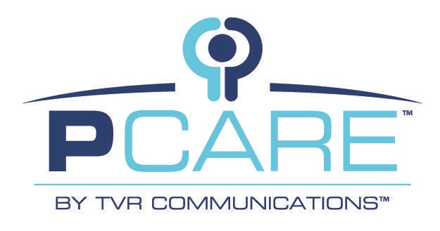 TVR Pcare Logo - TVR Communications' pCare™ Interactive Patient Systems Implemented