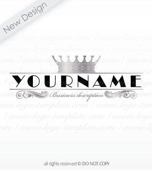 Royal Company Logo - royal crown logo design. Logo Template made logo design