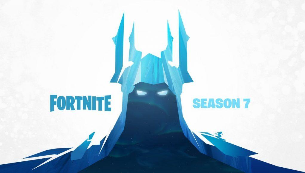 Battle Pass Logo - Is this the Tier 1 skin for the Fortnite Season 7 Battle Pass ...
