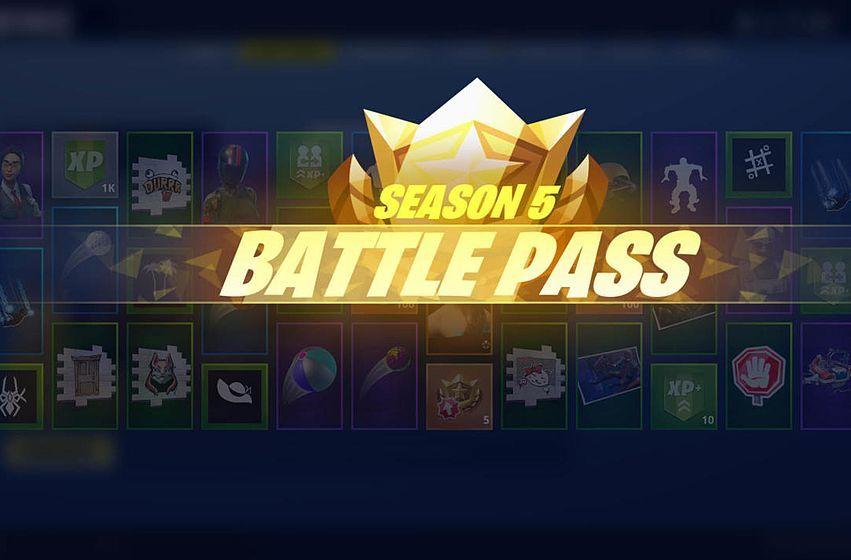 Battle Pass Logo - Fortnite Battle Royale: Are the Battle Pass weekly challenges too easy?