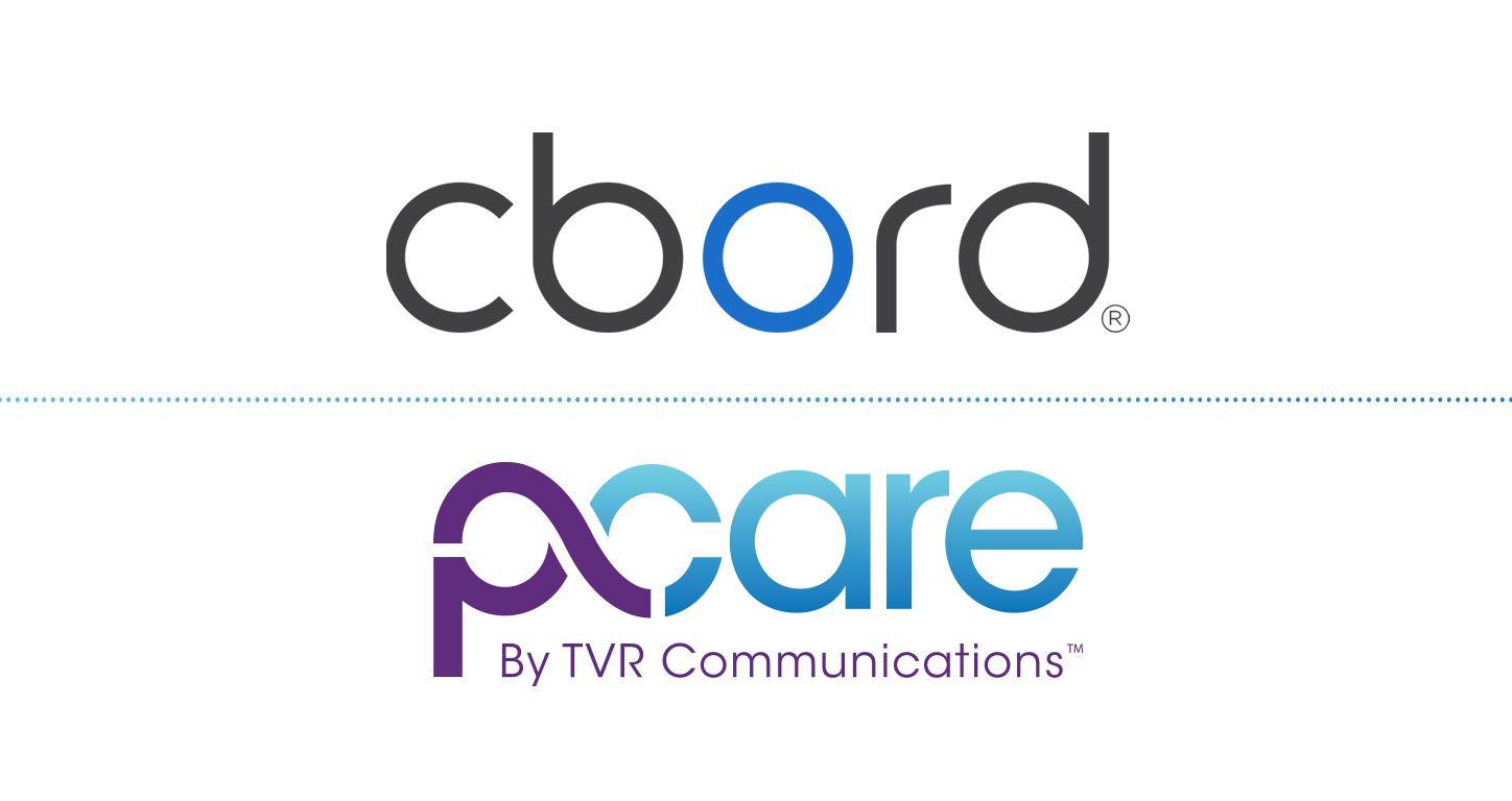 TVR Pcare Logo - PCare Interactive. Patient Experience System