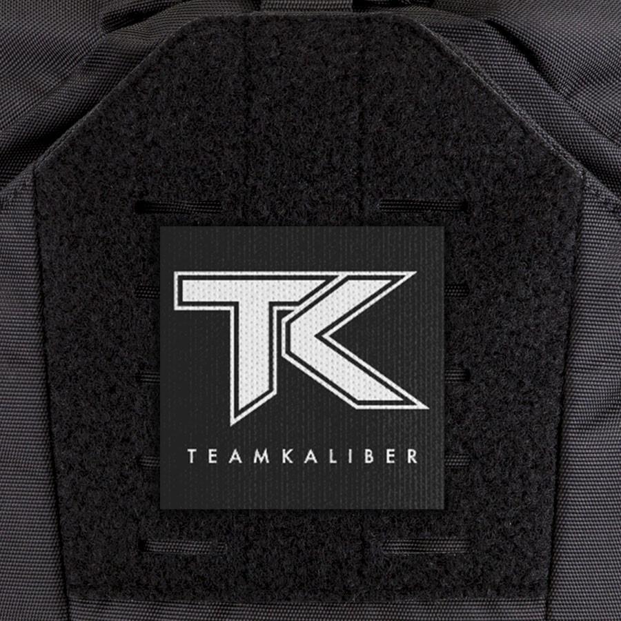 Team Kaliber Logo - EGL FLYTE Patches Kaliber Logo Gamers' League