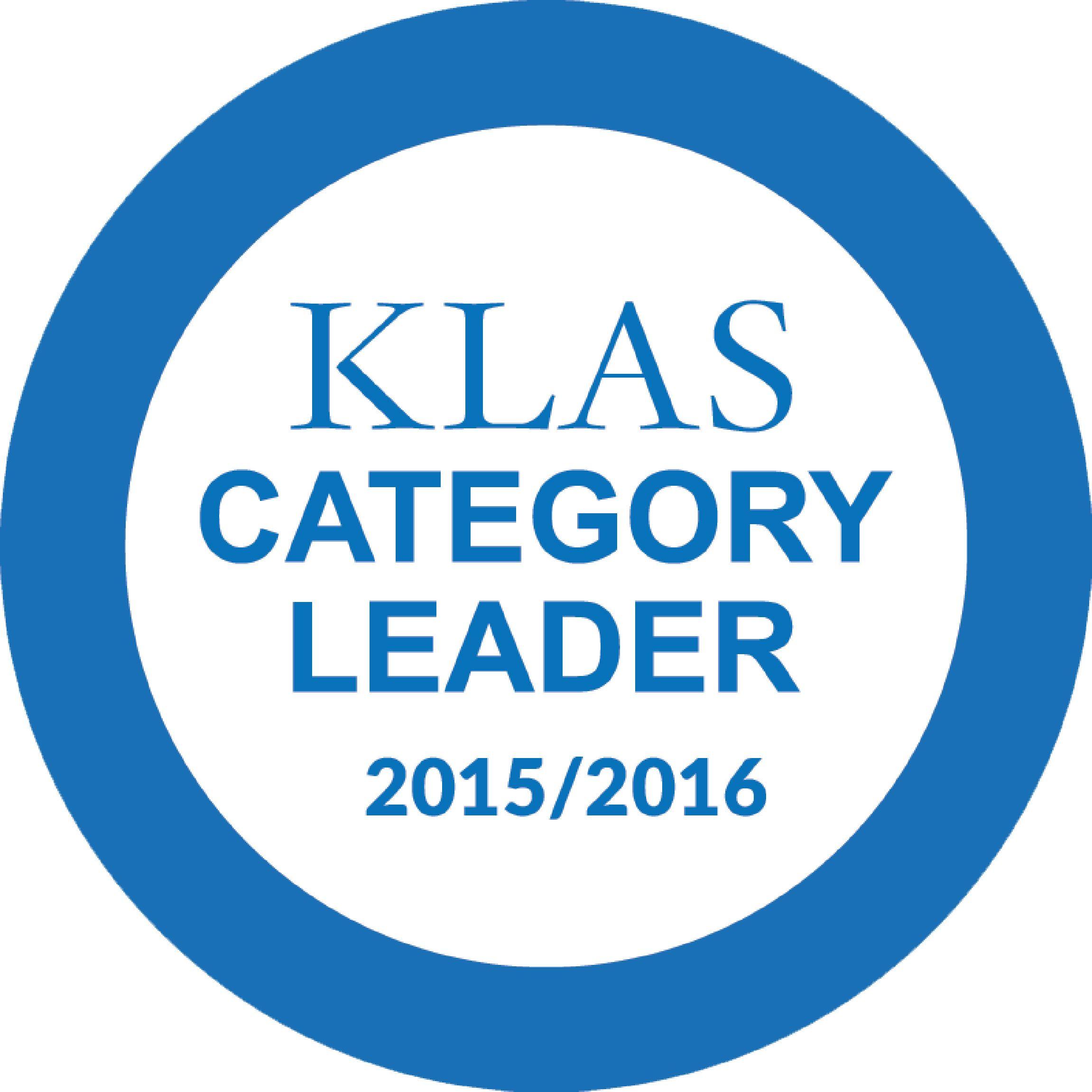 TVR Pcare Logo - pCare™ Rated 2015/2016 Best in KLAS Category Leader for Interactive ...