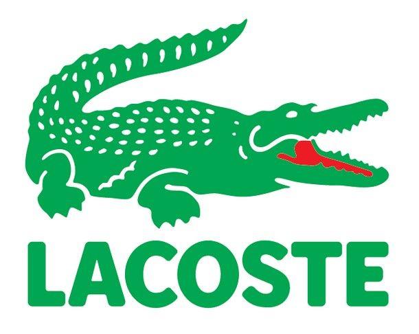 Crocodile Clothing Logo - List of 17 Famous Clothing Company Logos and Names. Real life