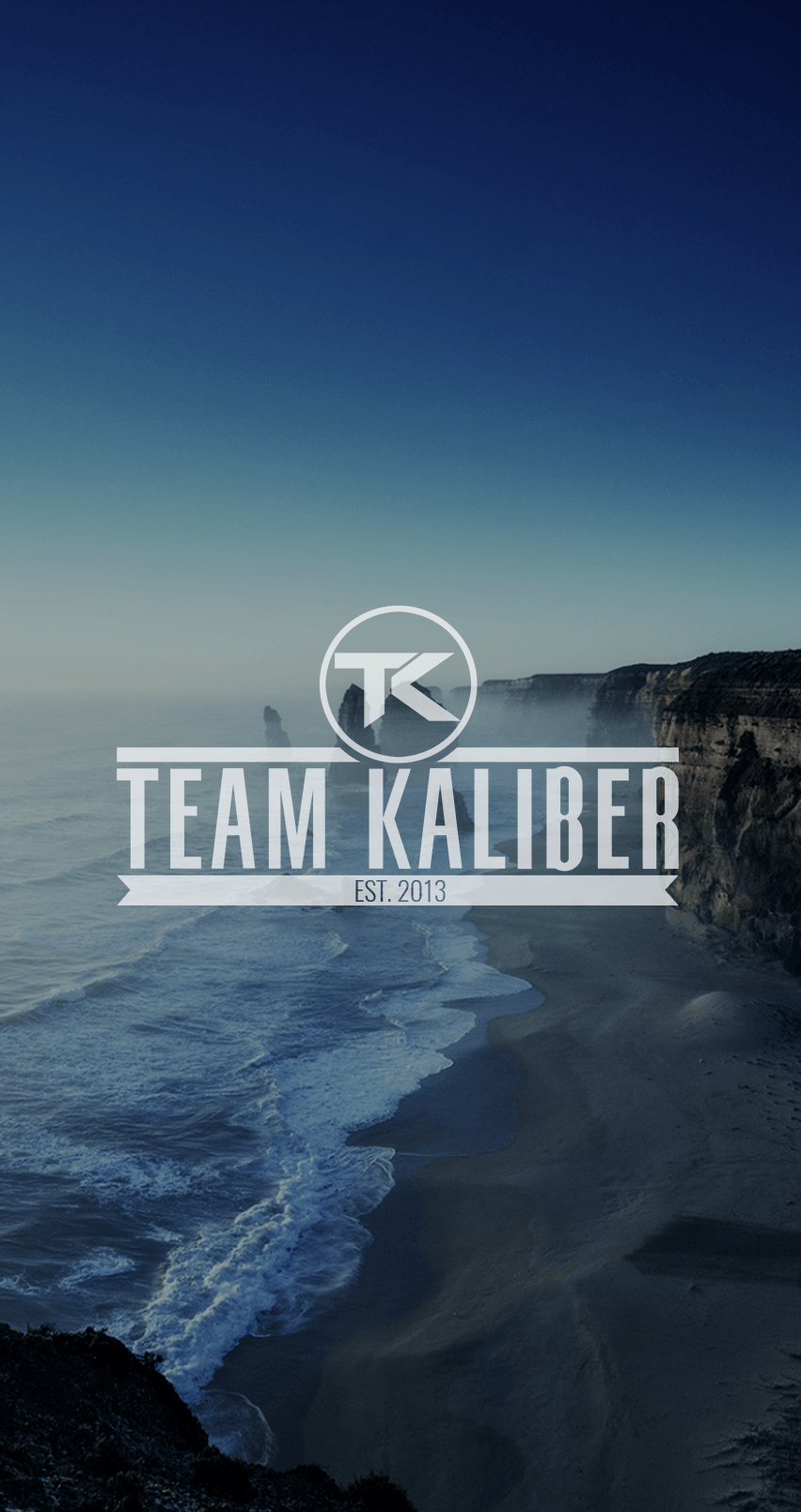 Team Kaliber Logo - Team Kaliber Roster - Sharp tK & Kosdff tK