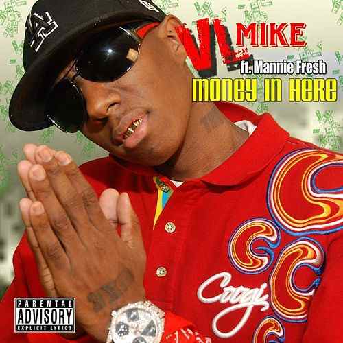 VL Mike Logo - Money In Here (Single) by VL Mike : Napster