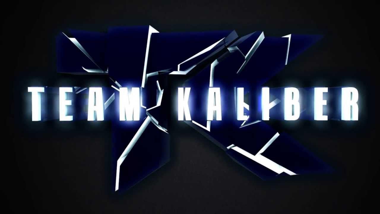 Team Kaliber Logo - Team Kaliber RC By FuryHD (Fury tk?) - YouTube