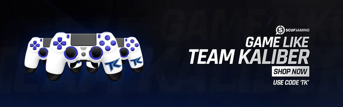 Team Kaliber Logo - Team Kaliber Official Website