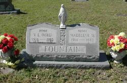 VL Mike Logo - V. L. (Mike) Fountain (1916-1985) - Find A Grave Memorial