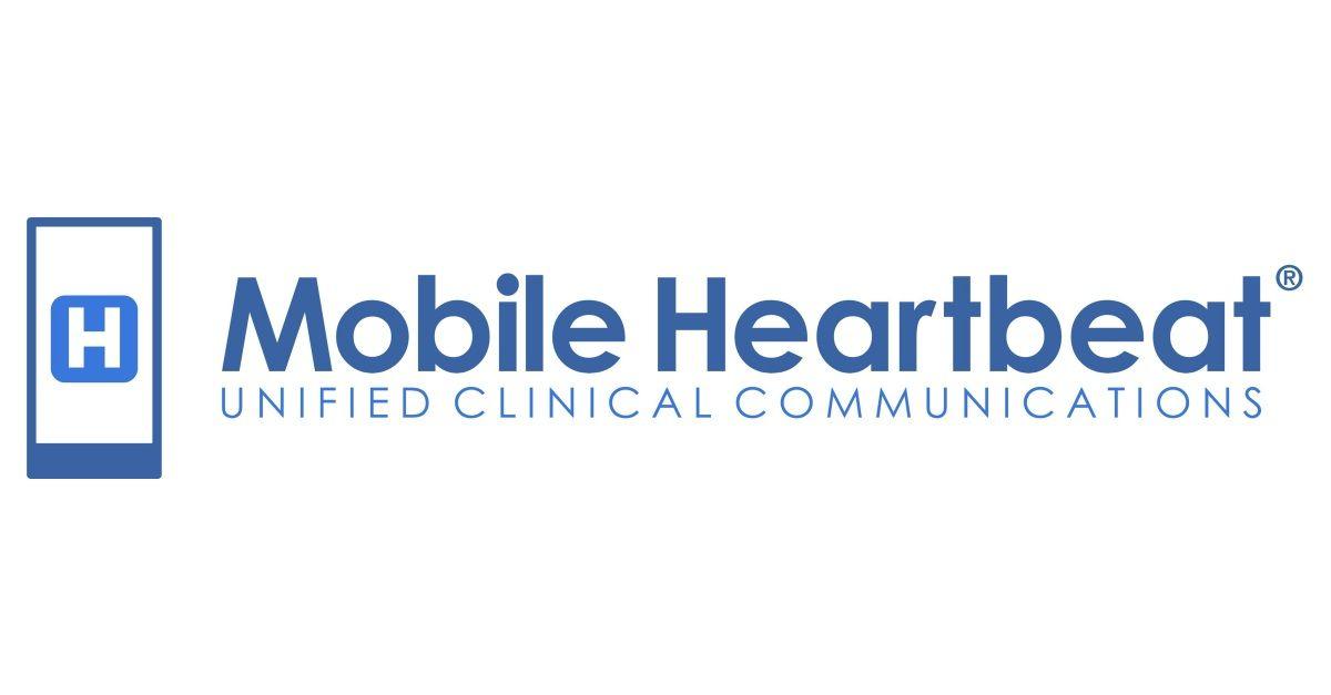 TVR Pcare Logo - Mobile Heartbeat and pCare Partner to Deliver Integrated Patient ...
