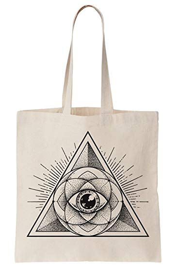 Triangle Lotus Flower Logo - Amazon.com: Triangle Pyramid Lotus Flower Illuminati Eye Tattoo ...