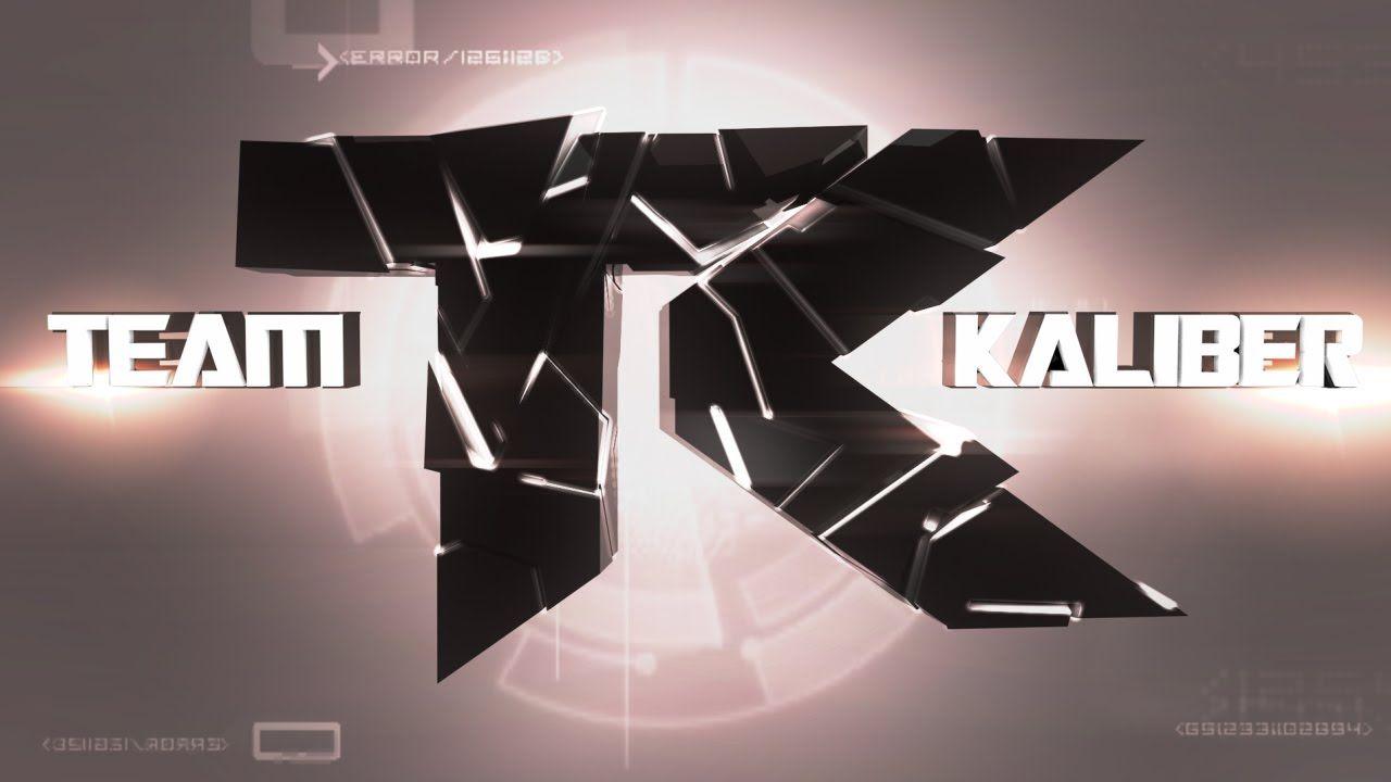 Team Kaliber Logo - INTRODUCING TEAM KALIBER #tK @Team_Kaliber - YouTube
