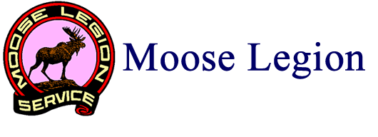 Moose Legion Logo - Legion
