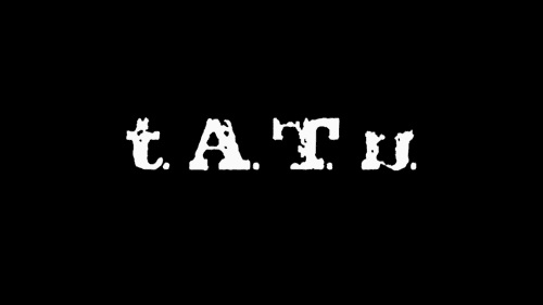 T.A.t.u. Logo - t.a.t.u tumblr - Buscar con Google on We Heart It