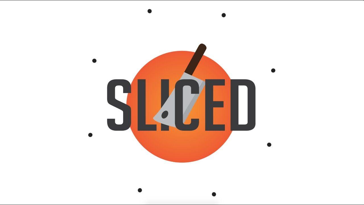 Sliced Globe Logo - Sliced (Berg Small Group Golden Globe)