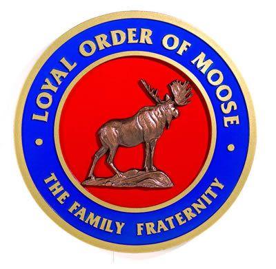 Moose Legion Logo - Sylvania Moose Lodge 1579 Order of Moose
