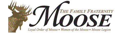 Moose Legion Logo - WISCONSIN MOOSE LEGION 31 Home