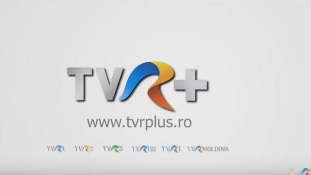TVR Pcare Logo - Programele TVR, oricând pe TVR+