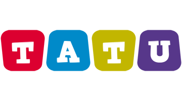 T.A.t.u. Logo - Tatu Logo | Name Logo Generator - Smoothie, Summer, Birthday, Kiddo ...