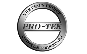 Tek Pro Logo - Peinture & pièces d'autos DR Ltée.