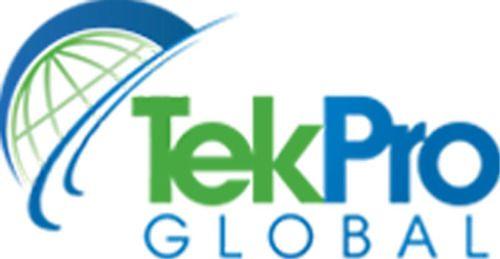 Tek Pro Logo - LWG Consulting Launches TekPro Global, Its New Equipment Restoration ...