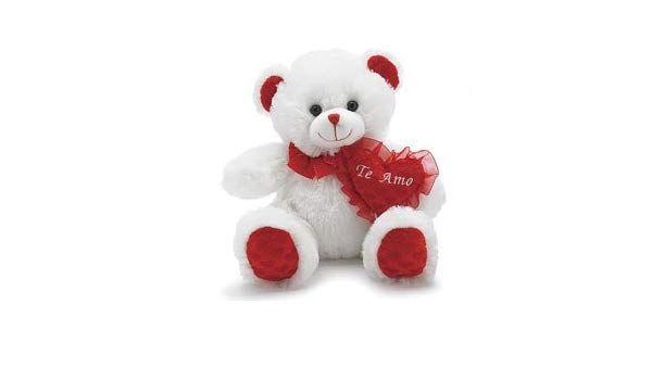 Red Bear Amo Logo - Amazon.com: Cute Valentine's White Bear Holding Red 