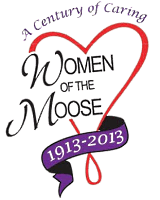 Moose Legion Logo - Uncategorised