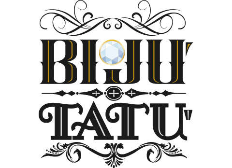 T.A.t.u. Logo - Biju Tattoos - Magico Editions
