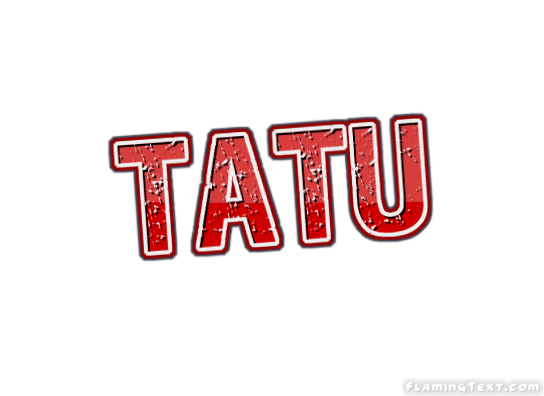 T.A.t.u. Logo - United States of America Logo | Free Logo Design Tool from Flaming Text