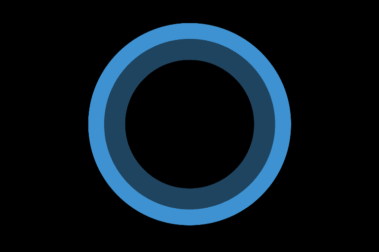 Cortana Logo - Cortana-Logo - The Technology Geek