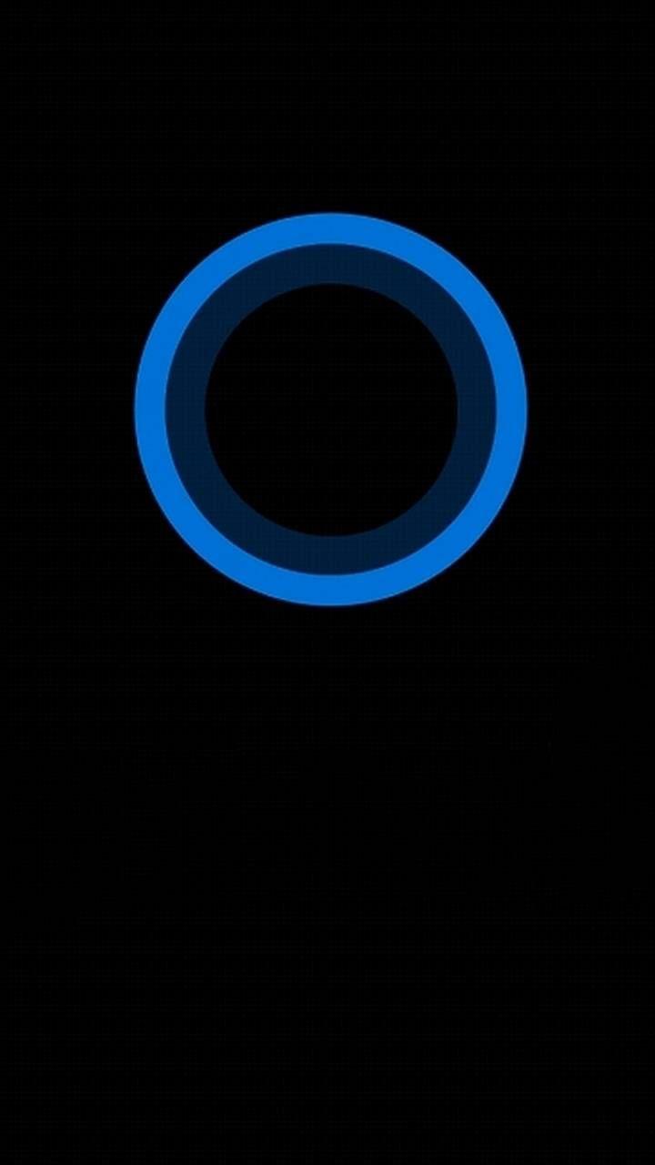 Cortana Logo - CORTANA LOGO Wallpaper by TONY__STARK - 53 - Free on ZEDGE™