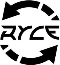 Ryce Logo - Ryce Merch - Rice Gum Logo - forum | dafont.com