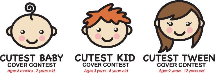 Cute Baby Logo - Cutest Kid Cover Contest 2015