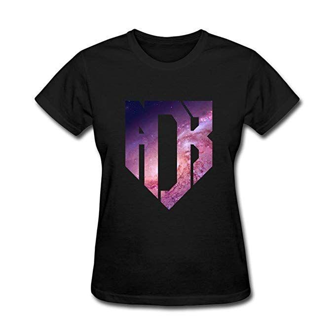 AntoDaboss Logo - Kingdiny Women's AntoDaBoss Logo T Shirt: Amazon.ca: Books