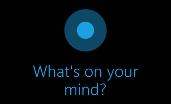 Cortana Logo - Upcoming new features in Cortana Windows Phone assistant