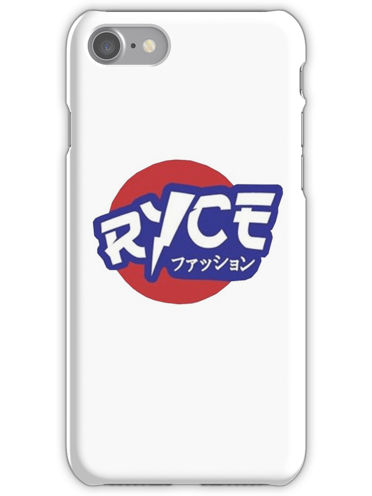 Ryce Logo - RiceGum 