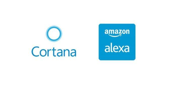 Cortana Logo - Cortana and Alexa — Xebia Blog