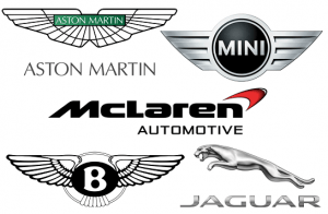 Bird Car Brand Logo - List of all Popular German Car Brands Names & their Logos