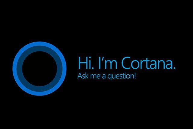 Cortana Logo - Microsoft shows off Alexa and Cortana integration