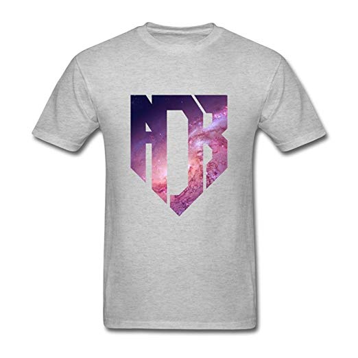 AntoDaboss Logo - Amazon.com: Kingdiny Men's AntoDaBoss Logo T Shirt: Clothing