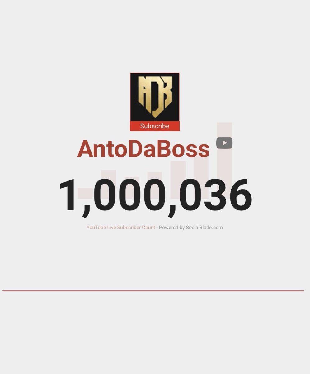 AntoDaboss Logo - Anto Garabet (@AntoDaBoss) | Twitter