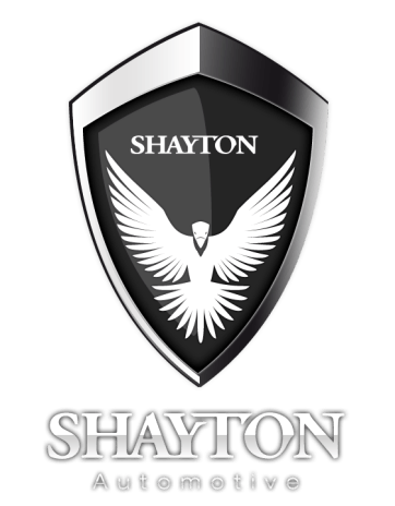 Bird Car Brand Logo - Shayton Automotive