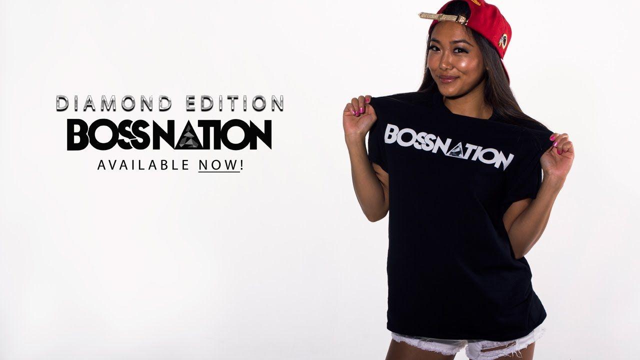 AntoDaboss Logo - Boss Nation Shirts Available Now! - YouTube