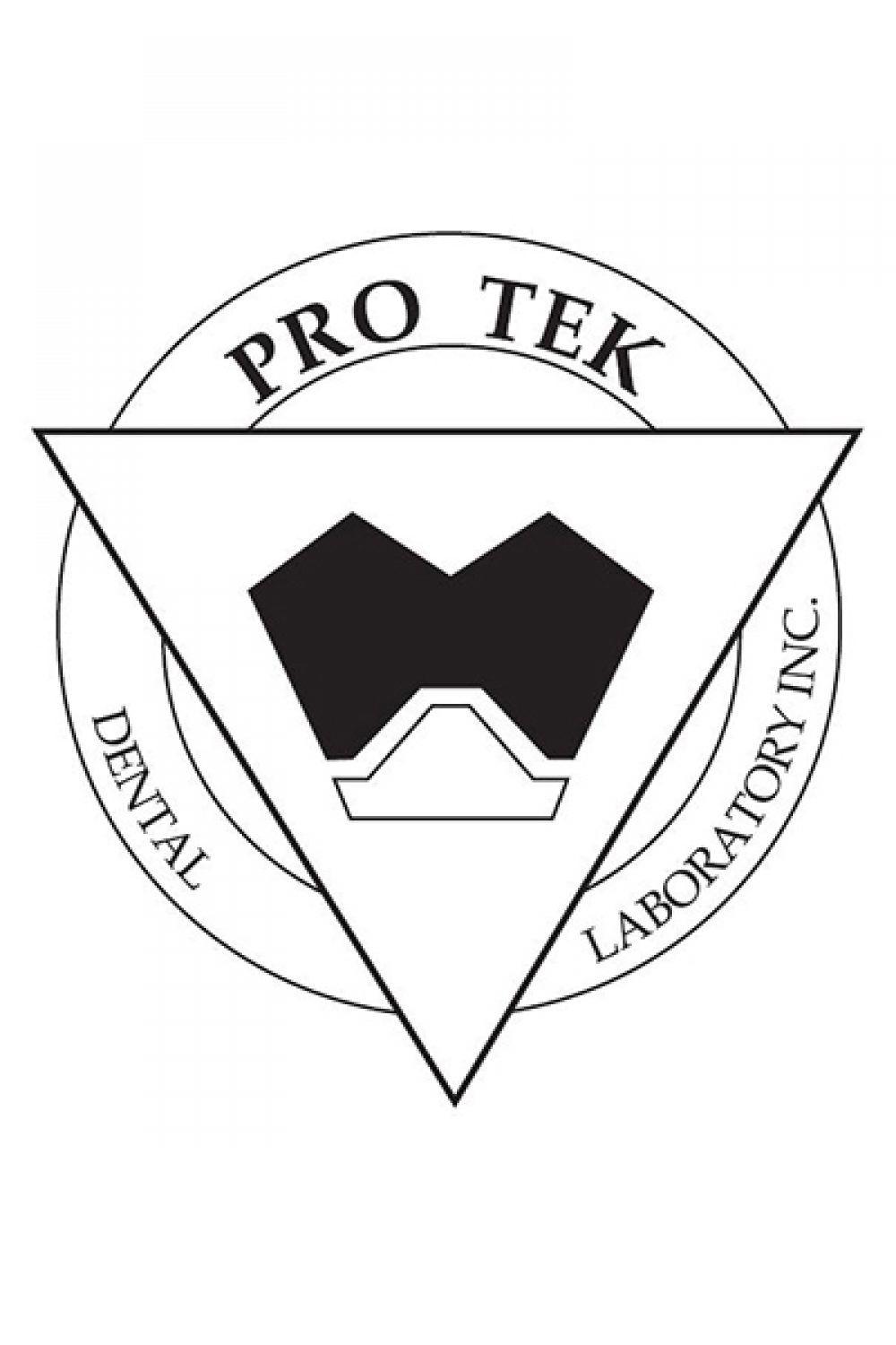 Tek Pro Logo - Pro Tek Dental Laboratory Inc