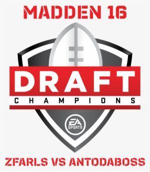 AntoDaboss Logo - Madden Nfl Mobile 2018 Program Stamps - Illustration PNG Image ...